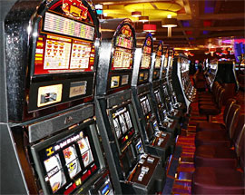 List of popular slot machines
